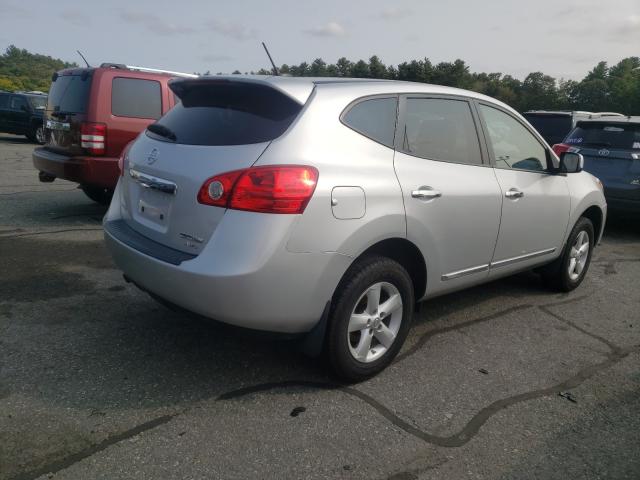 Photo 3 VIN: JN8AS5MV9DW645397 - NISSAN ROGUE S 