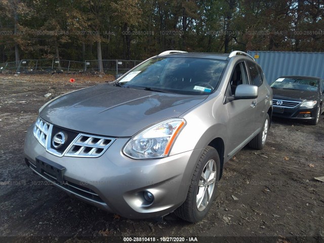 Photo 1 VIN: JN8AS5MV9DW646355 - NISSAN ROGUE 