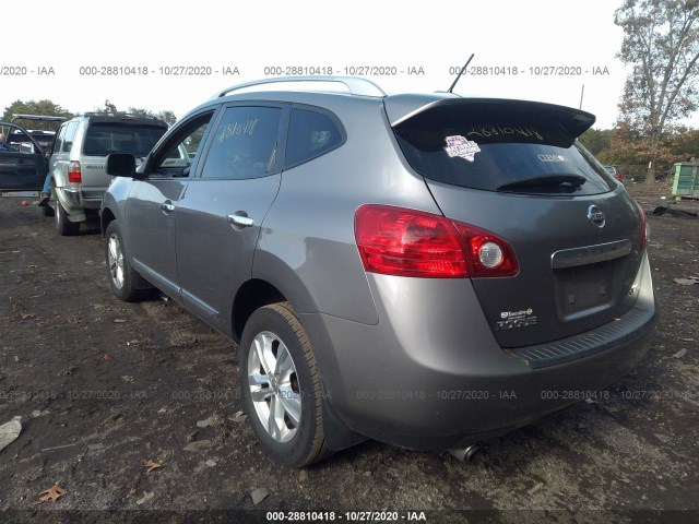 Photo 2 VIN: JN8AS5MV9DW646355 - NISSAN ROGUE 