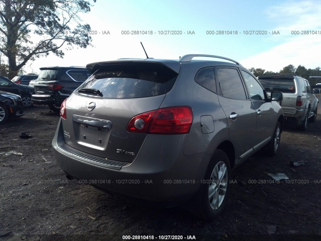 Photo 3 VIN: JN8AS5MV9DW646355 - NISSAN ROGUE 