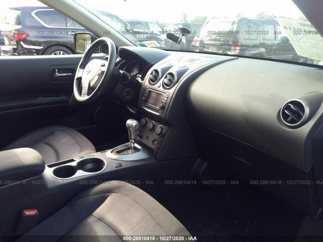 Photo 4 VIN: JN8AS5MV9DW646355 - NISSAN ROGUE 