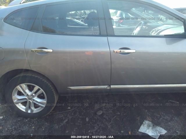 Photo 5 VIN: JN8AS5MV9DW646355 - NISSAN ROGUE 