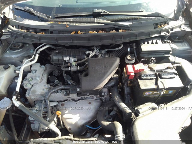 Photo 9 VIN: JN8AS5MV9DW646355 - NISSAN ROGUE 