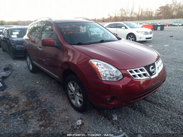 Photo 0 VIN: JN8AS5MV9DW647716 - NISSAN ROGUE 