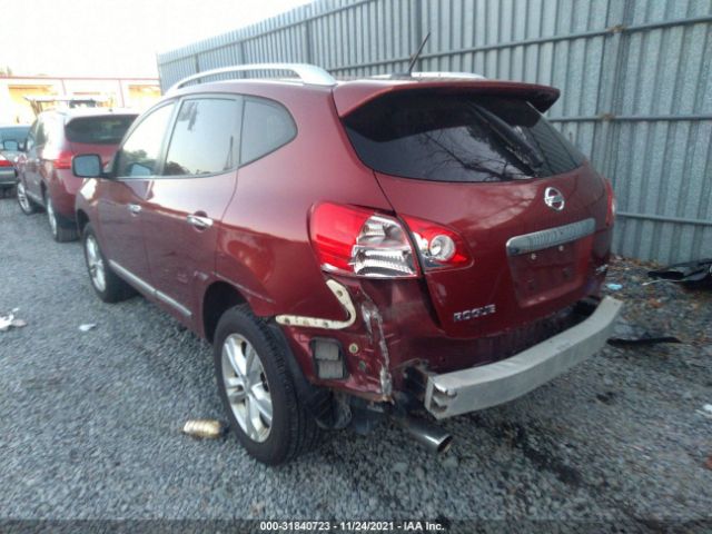 Photo 2 VIN: JN8AS5MV9DW647716 - NISSAN ROGUE 