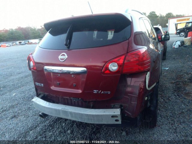 Photo 5 VIN: JN8AS5MV9DW647716 - NISSAN ROGUE 