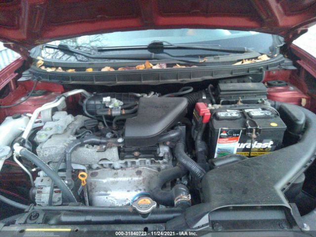 Photo 9 VIN: JN8AS5MV9DW647716 - NISSAN ROGUE 