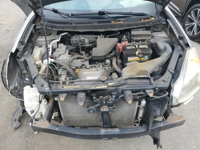 Photo 10 VIN: JN8AS5MV9DW648087 - NISSAN ROGUE S 