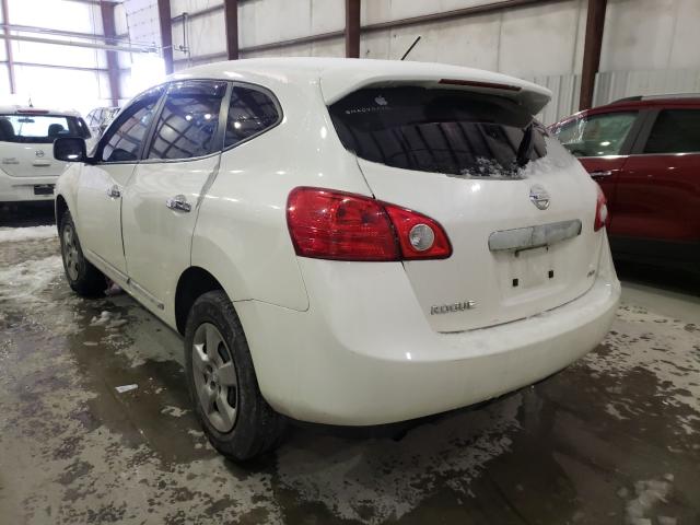 Photo 2 VIN: JN8AS5MV9DW648350 - NISSAN ROGUE S 