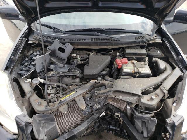 Photo 10 VIN: JN8AS5MV9DW649238 - NISSAN ROGUE S 