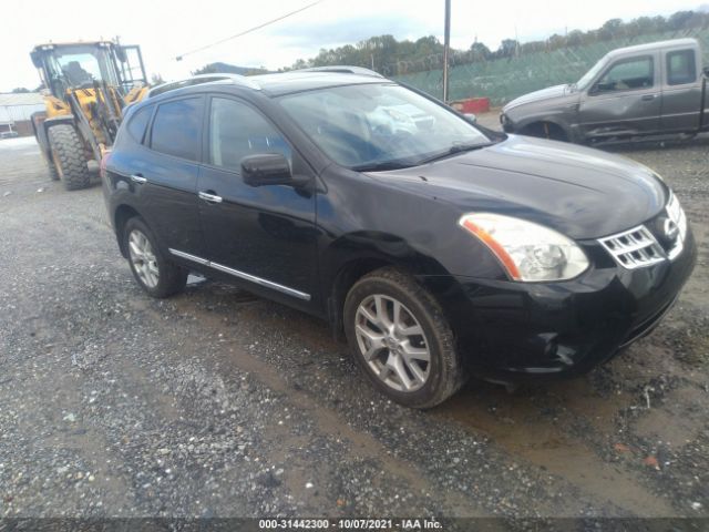 Photo 0 VIN: JN8AS5MV9DW649501 - NISSAN ROGUE 