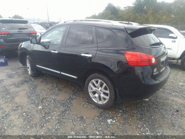 Photo 2 VIN: JN8AS5MV9DW649501 - NISSAN ROGUE 