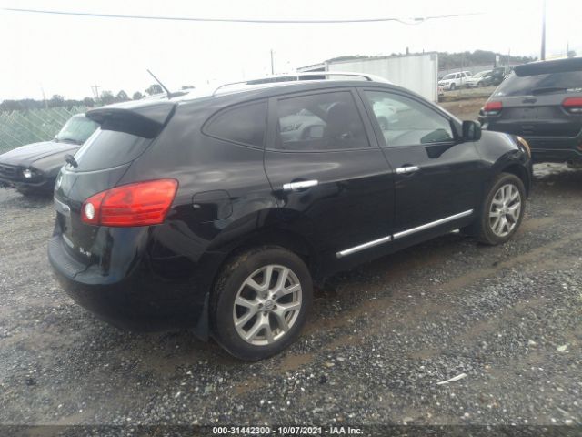 Photo 3 VIN: JN8AS5MV9DW649501 - NISSAN ROGUE 