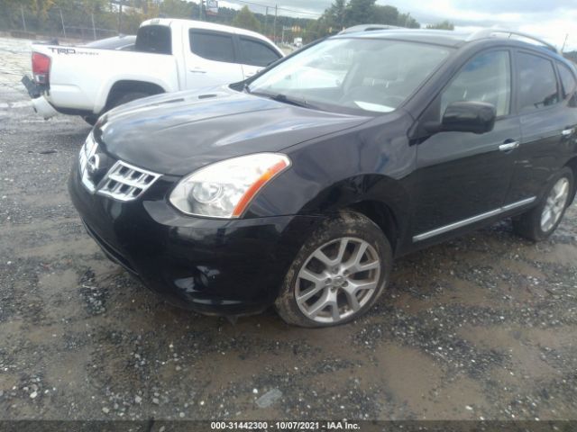 Photo 5 VIN: JN8AS5MV9DW649501 - NISSAN ROGUE 