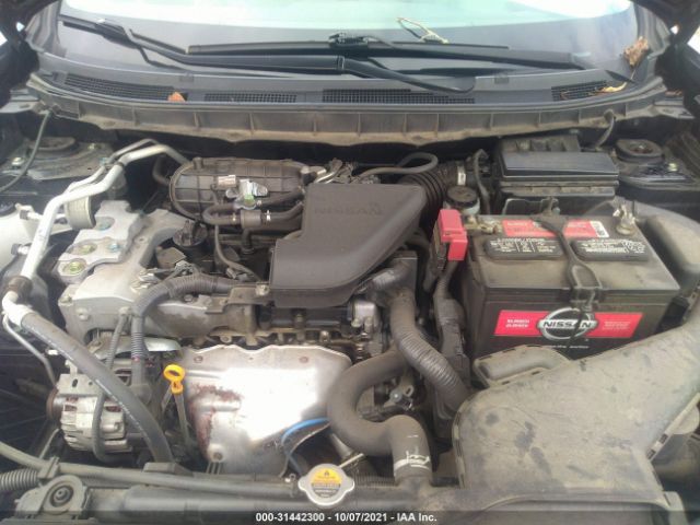 Photo 9 VIN: JN8AS5MV9DW649501 - NISSAN ROGUE 