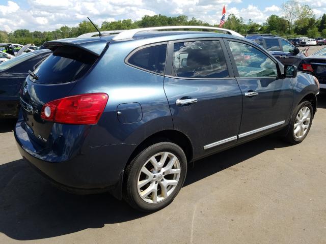 Photo 3 VIN: JN8AS5MV9DW649613 - NISSAN ROGUE S 