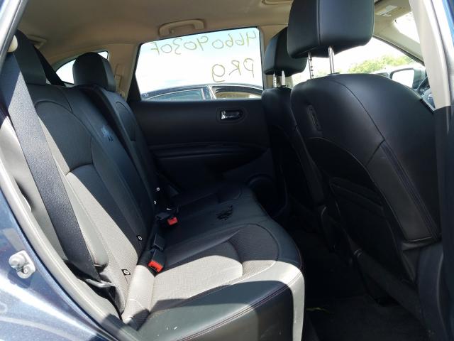 Photo 5 VIN: JN8AS5MV9DW649613 - NISSAN ROGUE S 