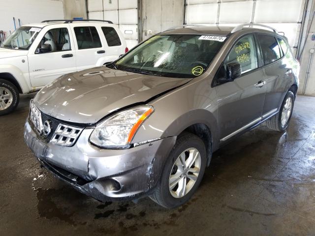 Photo 1 VIN: JN8AS5MV9DW650101 - NISSAN ROGUE S 