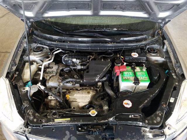 Photo 6 VIN: JN8AS5MV9DW650101 - NISSAN ROGUE S 