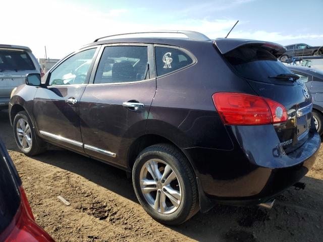 Photo 1 VIN: JN8AS5MV9DW650339 - NISSAN ROGUE S 