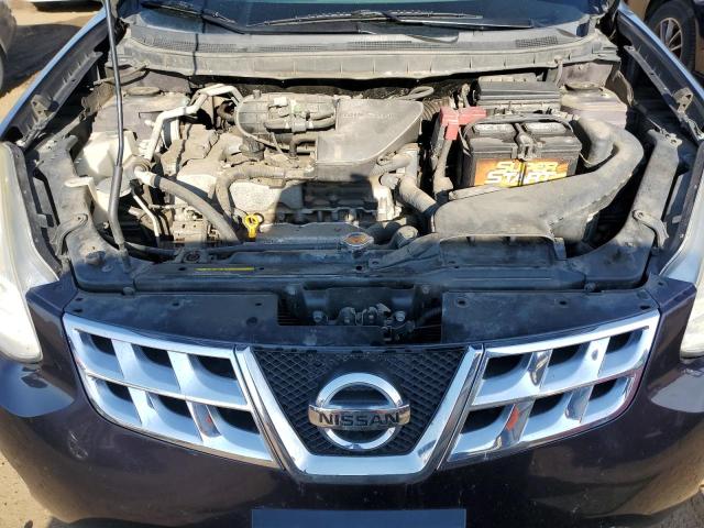 Photo 10 VIN: JN8AS5MV9DW650339 - NISSAN ROGUE S 