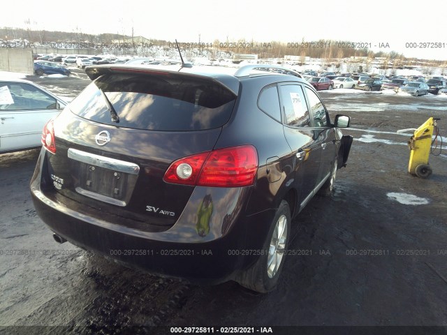 Photo 3 VIN: JN8AS5MV9DW652236 - NISSAN ROGUE 