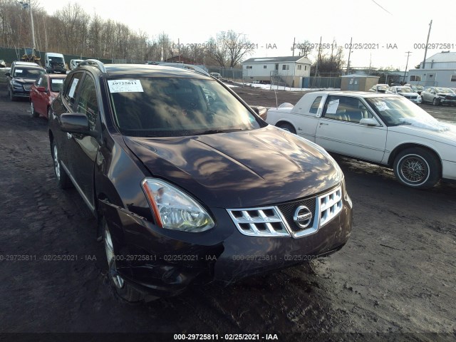 Photo 5 VIN: JN8AS5MV9DW652236 - NISSAN ROGUE 