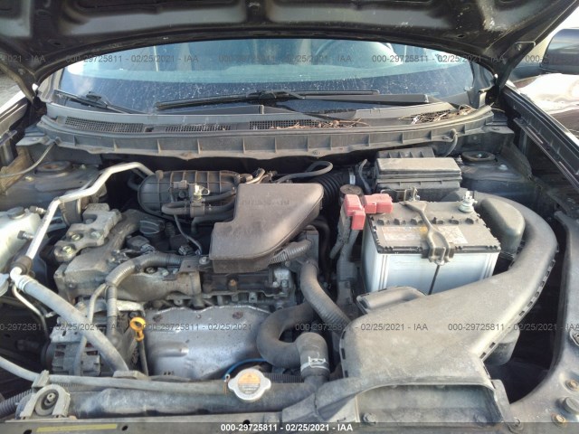 Photo 9 VIN: JN8AS5MV9DW652236 - NISSAN ROGUE 