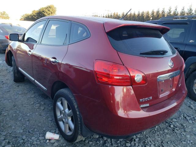 Photo 2 VIN: JN8AS5MV9DW654066 - NISSAN ROGUE S 