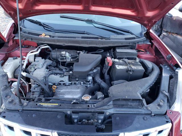 Photo 6 VIN: JN8AS5MV9DW654066 - NISSAN ROGUE S 