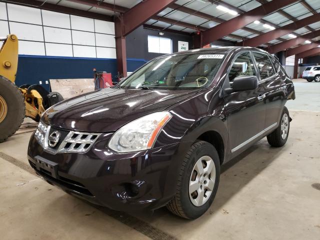 Photo 1 VIN: JN8AS5MV9DW654939 - NISSAN ROGUE S 