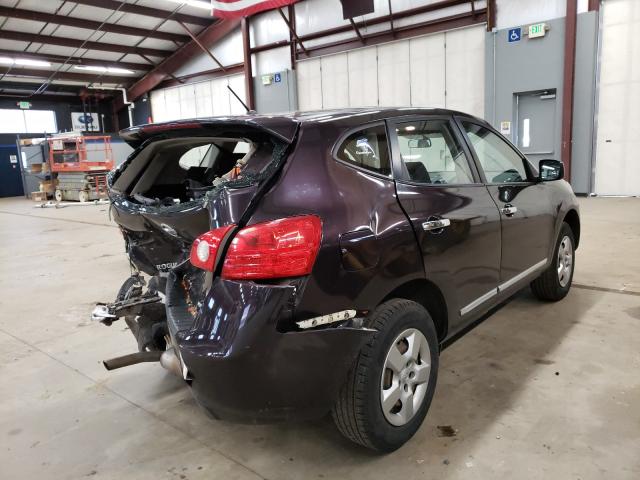 Photo 3 VIN: JN8AS5MV9DW654939 - NISSAN ROGUE S 