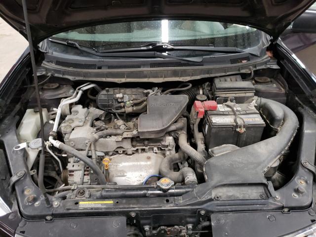 Photo 6 VIN: JN8AS5MV9DW654939 - NISSAN ROGUE S 