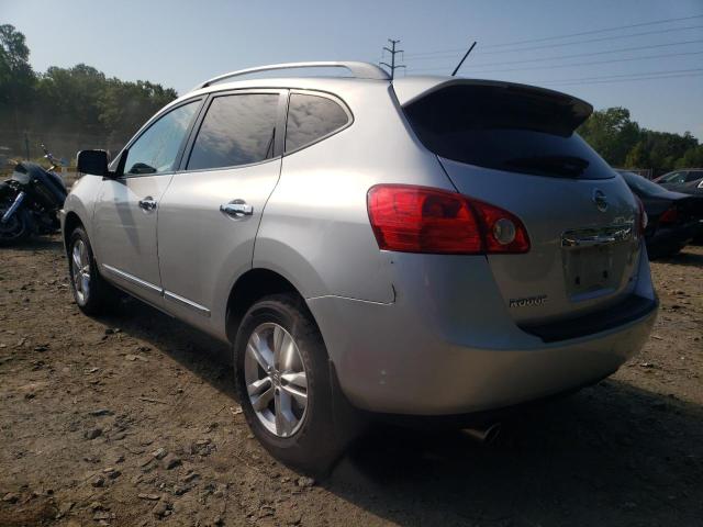 Photo 2 VIN: JN8AS5MV9DW655606 - NISSAN ROGUE S 