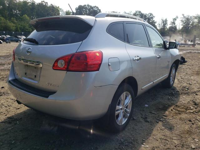 Photo 3 VIN: JN8AS5MV9DW655606 - NISSAN ROGUE S 