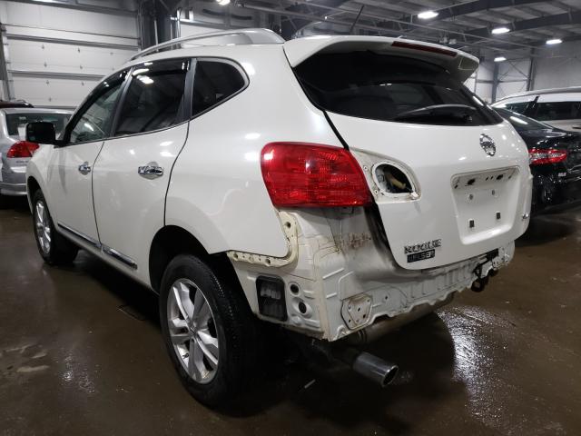 Photo 2 VIN: JN8AS5MV9DW656433 - NISSAN ROGUE S 