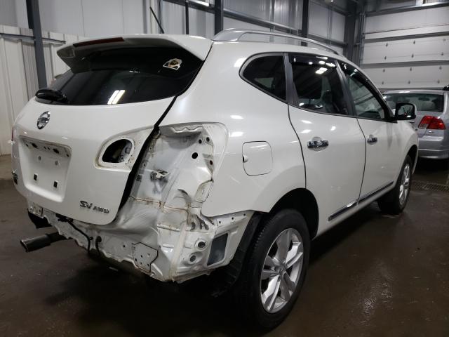 Photo 3 VIN: JN8AS5MV9DW656433 - NISSAN ROGUE S 