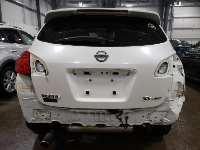 Photo 8 VIN: JN8AS5MV9DW656433 - NISSAN ROGUE S 