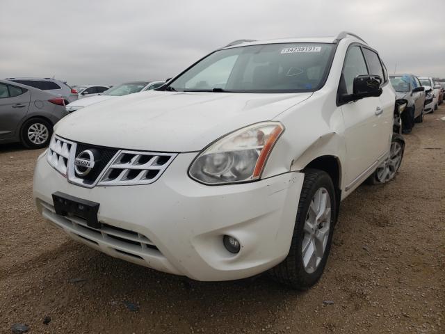 Photo 1 VIN: JN8AS5MV9DW657906 - NISSAN ROGUE S 