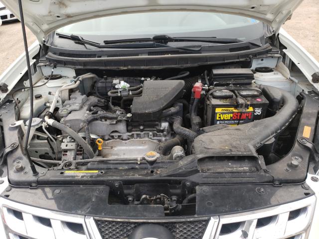 Photo 6 VIN: JN8AS5MV9DW657906 - NISSAN ROGUE S 