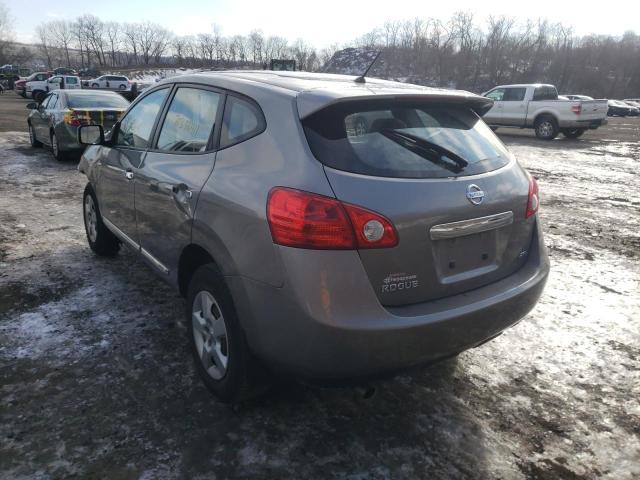 Photo 2 VIN: JN8AS5MV9DW658988 - NISSAN ROGUE S 