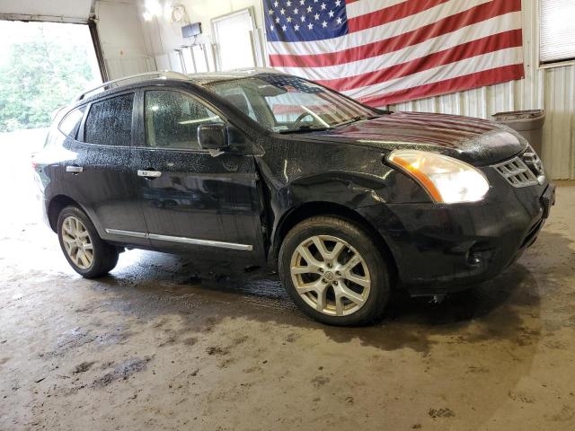 Photo 3 VIN: JN8AS5MV9DW659381 - NISSAN ROGUE S 