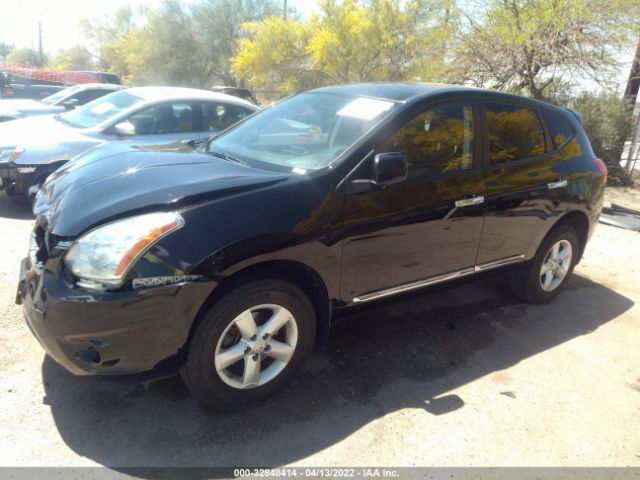 Photo 1 VIN: JN8AS5MV9DW659543 - NISSAN ROGUE 