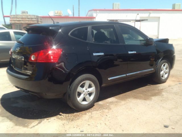 Photo 3 VIN: JN8AS5MV9DW659543 - NISSAN ROGUE 