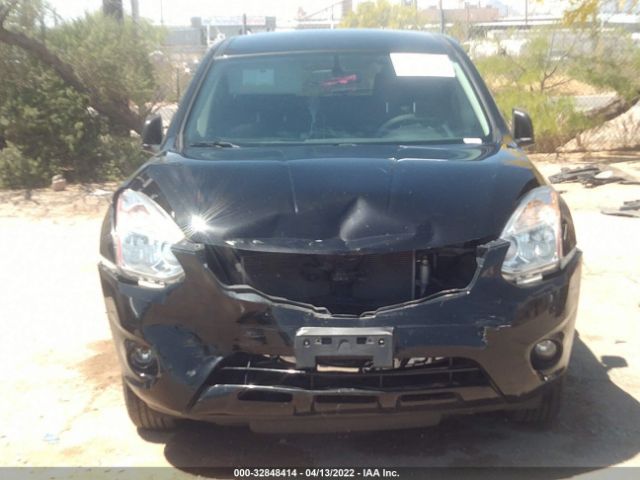 Photo 5 VIN: JN8AS5MV9DW659543 - NISSAN ROGUE 