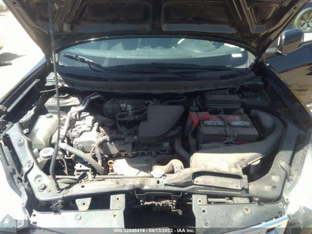 Photo 9 VIN: JN8AS5MV9DW659543 - NISSAN ROGUE 