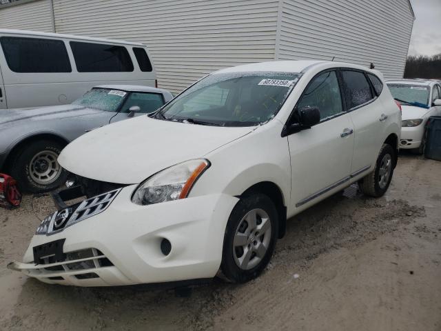 Photo 1 VIN: JN8AS5MV9DW660353 - NISSAN ROGUE S 