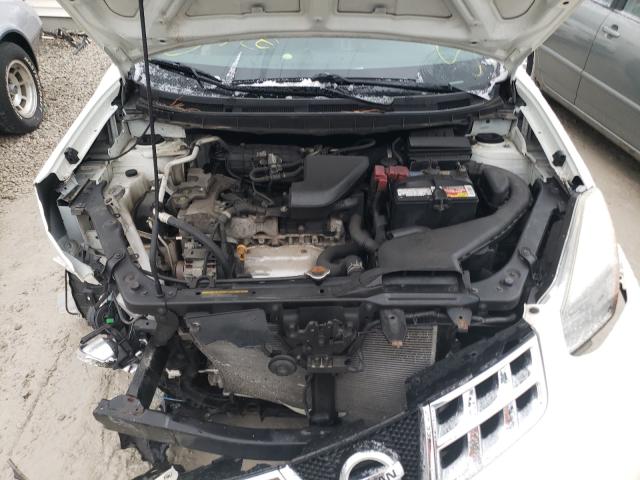 Photo 6 VIN: JN8AS5MV9DW660353 - NISSAN ROGUE S 