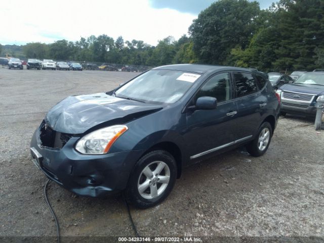 Photo 1 VIN: JN8AS5MV9DW664452 - NISSAN ROGUE 