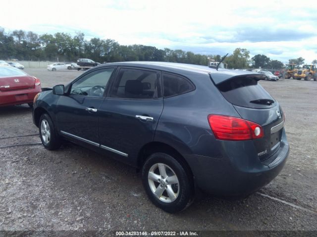 Photo 2 VIN: JN8AS5MV9DW664452 - NISSAN ROGUE 